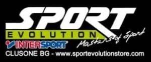 logo sport evolution clusone